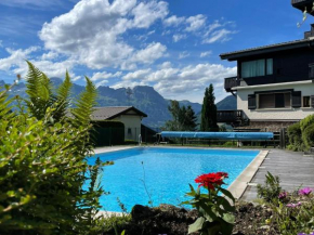 Le rêve de Lou et balou Saint-Gervais-Les-Bains